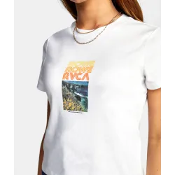 RVCA California Women's T-shirt