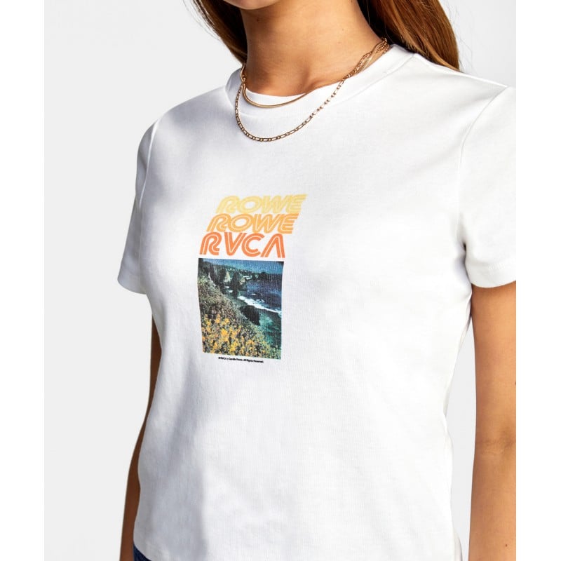 RVCA California Women's T-shirt