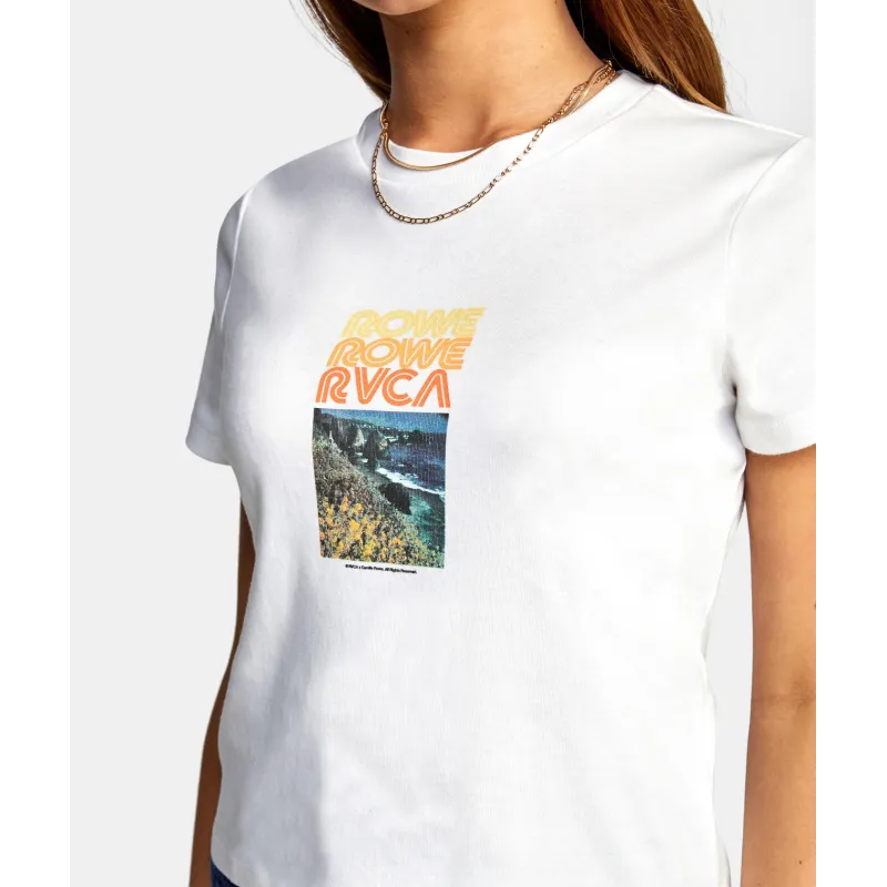 RVCA California Women's T-shirt