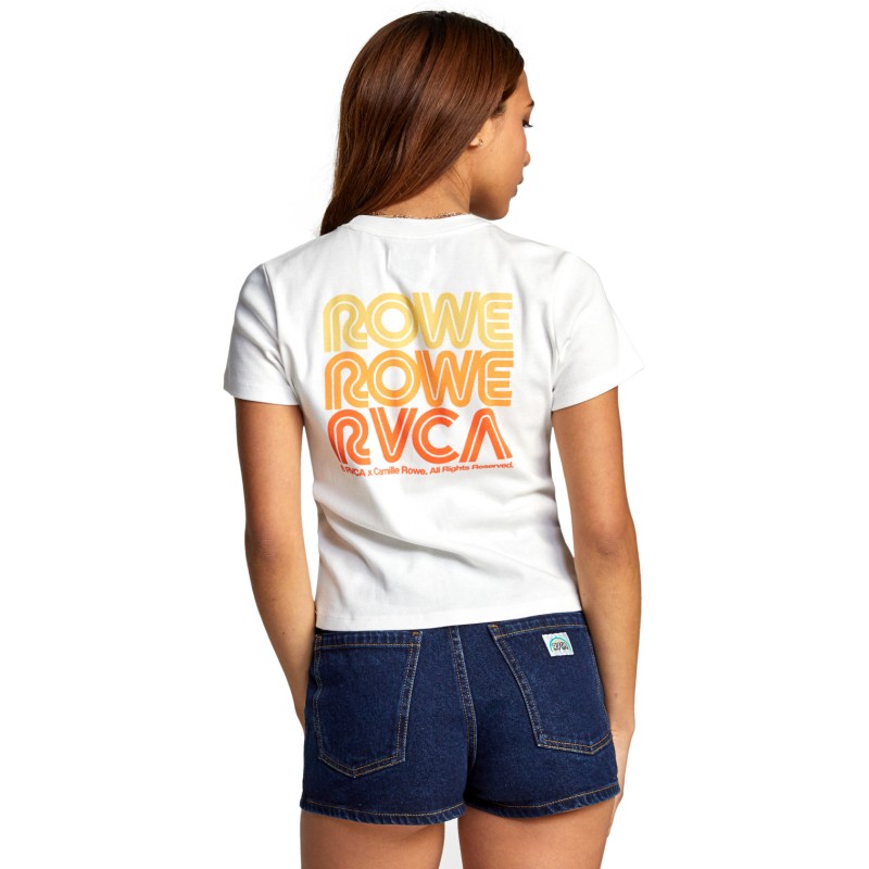 RVCA California Women's T-shirt