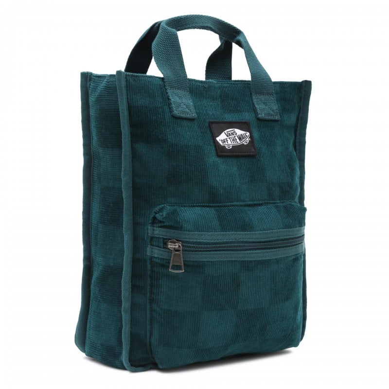 Vans Free Hand Checkerboard Cord Backpack Vans Free Hand Checkerboard Cord Backpack