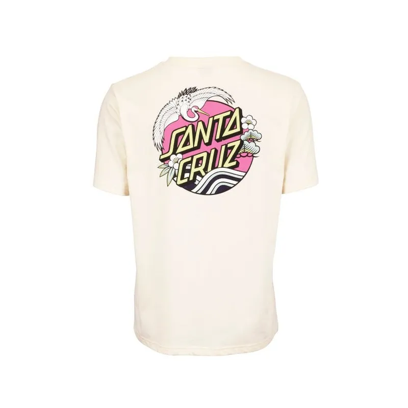 Santa Cruz Crane Dot T-Shirt