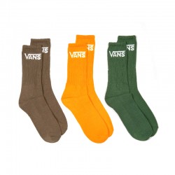 Vans Classic Crew Socks (6.5-9, 3pk)