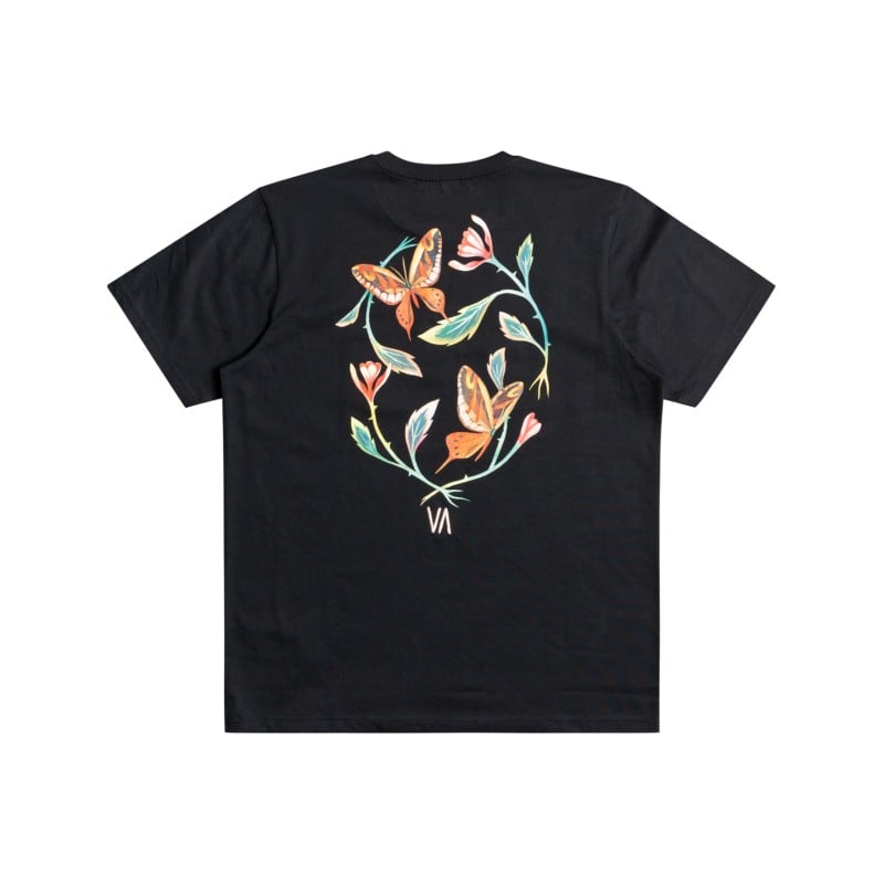 RVCA Flora Women's T-Shirt