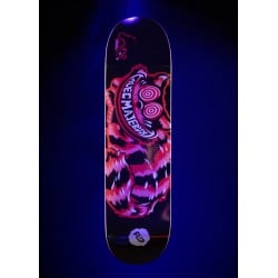 Flip Majerus Blacklight 8.38" Skateboard Deck