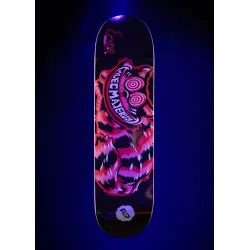 Flip Majerus Blacklight 8.38" Skateboard Deck