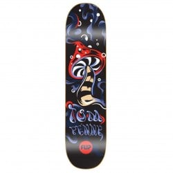 Flip Penny Zwartlight 8.0" Skateboard Deck