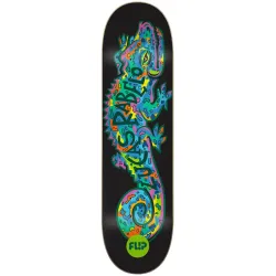 Flip Rabelo Blacklight 8.13" Skateboard Deck