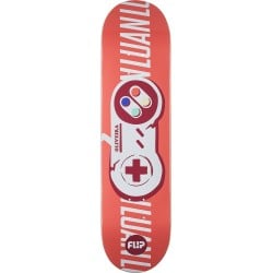 Flip Luan Posterized 8.13" Skateboard Deck