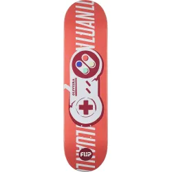 Flip Luan Posterized 8.13" Skateboard Deck