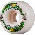 Powell-Peralta Dragon Formula X V4 54mm 93A Skateboard Wheels