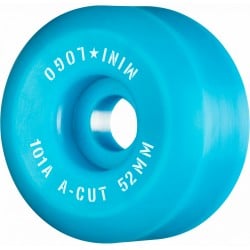 Mini Logo A-Cut "2" Skateboard 52mm 101A Skateboard Roues