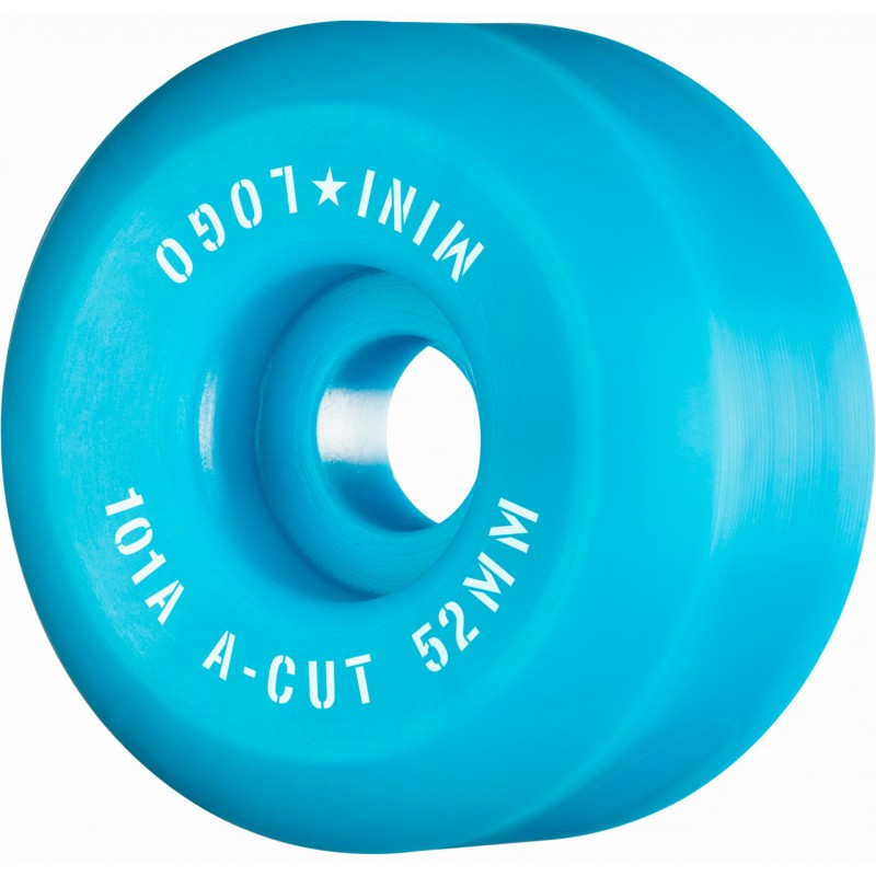 Mini Logo A-Cut "2" Skateboard 52mm 101A Skateboard Roues Mini Logo A-Cut "2" Skateboard 52mm 101A Skateboard Roues