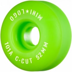 Mini Logo C-Cut II Skateboard 52mm 101A Skateboard Wheels