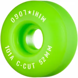 Mini Logo C-Cut II Skateboard 52mm 101A Skateboard Wielen
