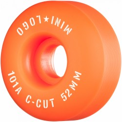 Mini Logo C-Cut II Skateboard 52mm 101A Skateboard Roues