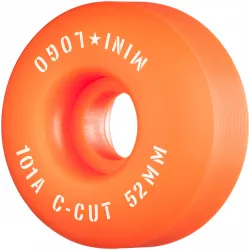 Mini Logo C-Cut II Skateboard 52mm 101A Skateboard Roues