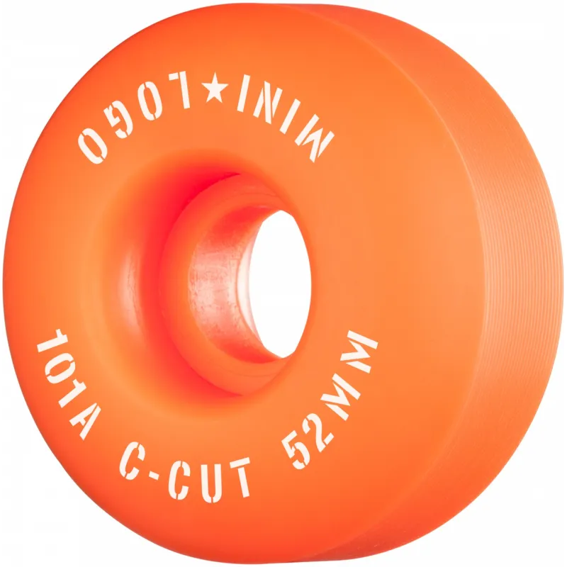 Mini Logo C-Cut II Skateboard 52mm 101A Skateboard Roues