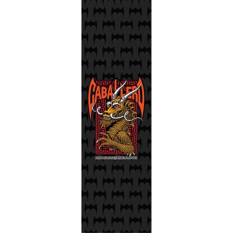 Powell-Peralta Caballero Street 9" - Skateboard Griptape Powell-Peralta Caballero Street 9" - Skateboard Griptape