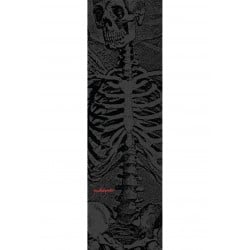 Powell-Peralta Skull & Sword Skeleton 9" - Skateboard Griptape