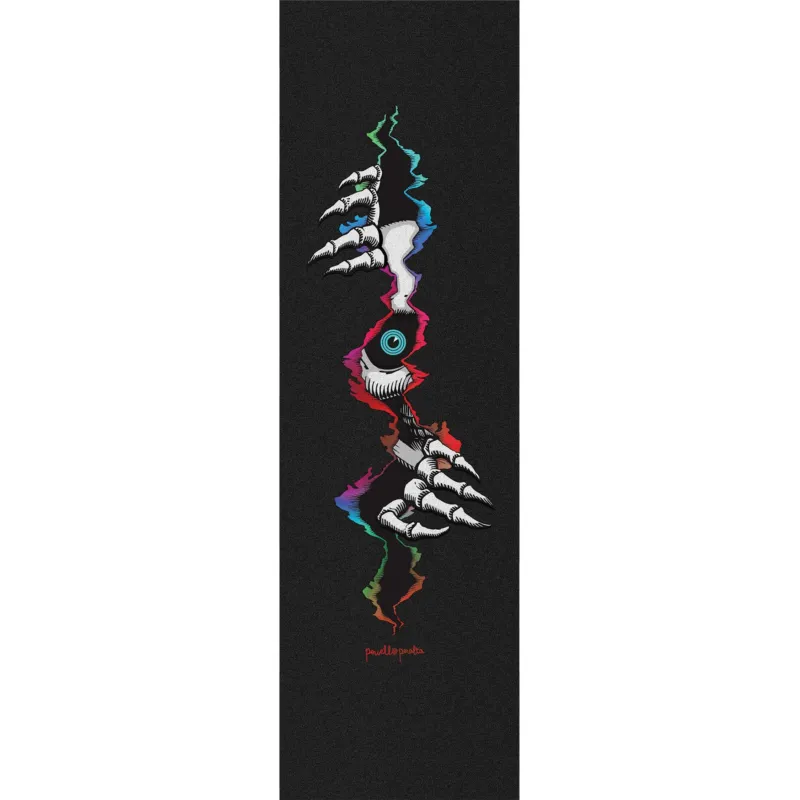 Powell-Peralta Ripper Peeker 9" - Skateboard Griptape