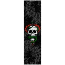 Powell-Peralta Mcgill Skull & Snake Grip 9"  - Skateboard Griptape