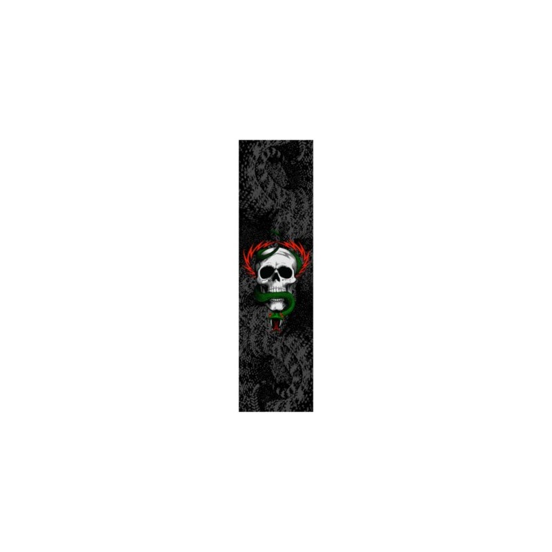 Powell-Peralta Mcgill Skull & Snake Grip 9" - Skateboard Griptape