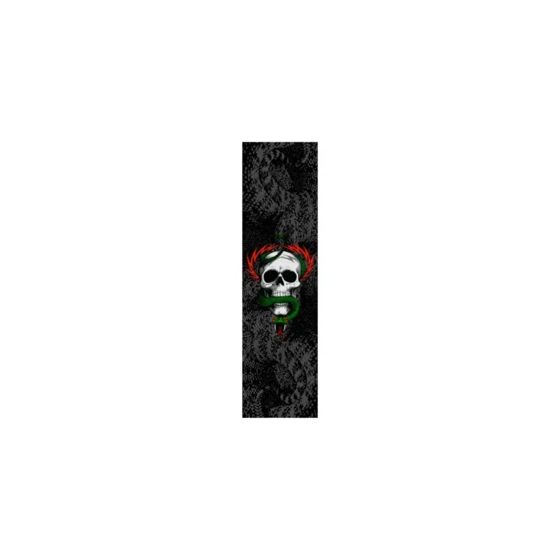 Powell-Peralta Mcgill Skull & Snake Grip 9"  - Skateboard Griptape