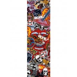 Powell-Peralta Og Stickers Grip 9" - Skateboard Griptape