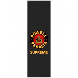 Powell-Peralta Supreme Grip 9" - Skateboard Griptape