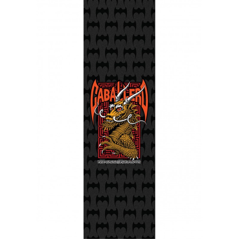 Powell-Peralta Caballero Street 10.5" - Skateboard Griptape