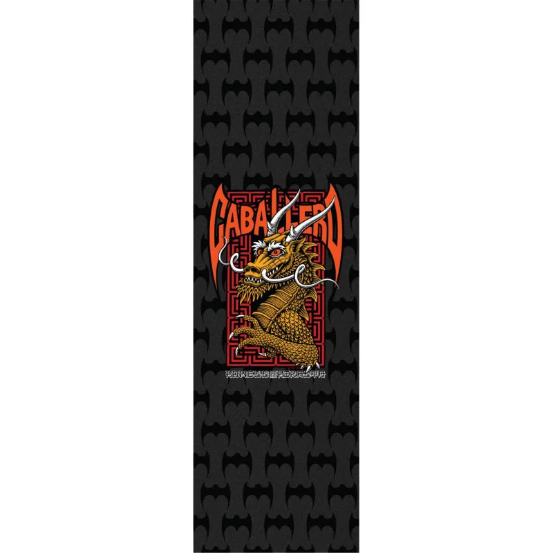 Powell-Peralta Caballero Street 10.5" - Skateboard Griptape