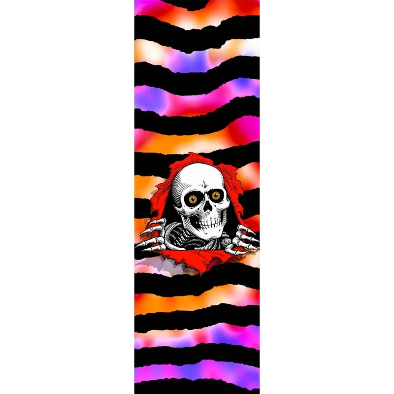 Powell-Peralta Ripper Tie-Dye '02' 10.5" - Skateboard Griptape