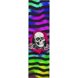 Powell-Peralta Ripper Tie-Dye Grip 9"  - Skateboard Griptape