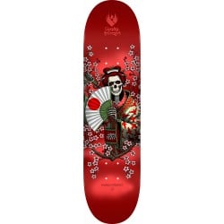 Powell-Peralta Flight Sakura Yosozumi Samurai 8.25" Skateboard Deck