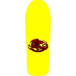 Powell-Peralta Claus Grabke '03' Yello 10.25" Skateboard Deck