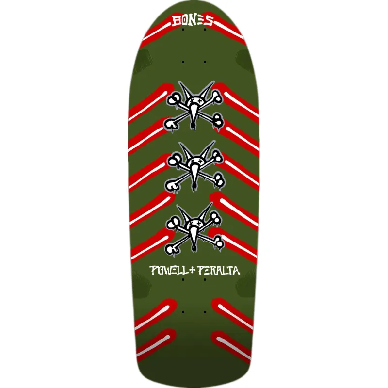 Powell-Peralta O.G. Rat Bones 10.0" Skateboard Deck