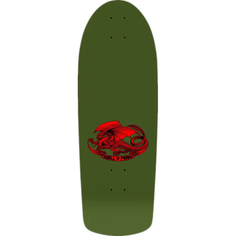 Powell-Peralta O.G. Rat Bones 10.0" Skateboard Deck