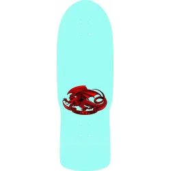 Powell-Peralta Flight Kelvin Hoefler Panther Skull '2' 10.0" Skateboard Deck