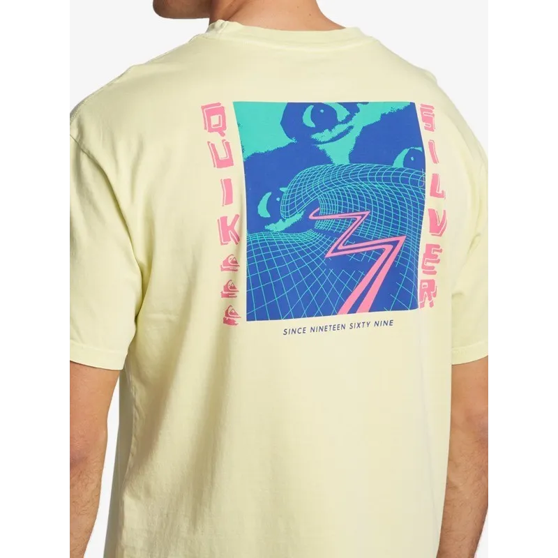Quiksilver Thunder Rising T-Shirt