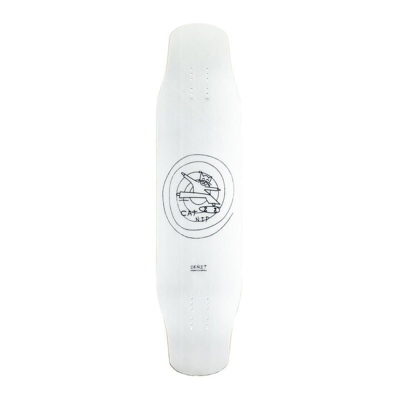 Zenit Cat Nip 3.0 37" Longboard Deck