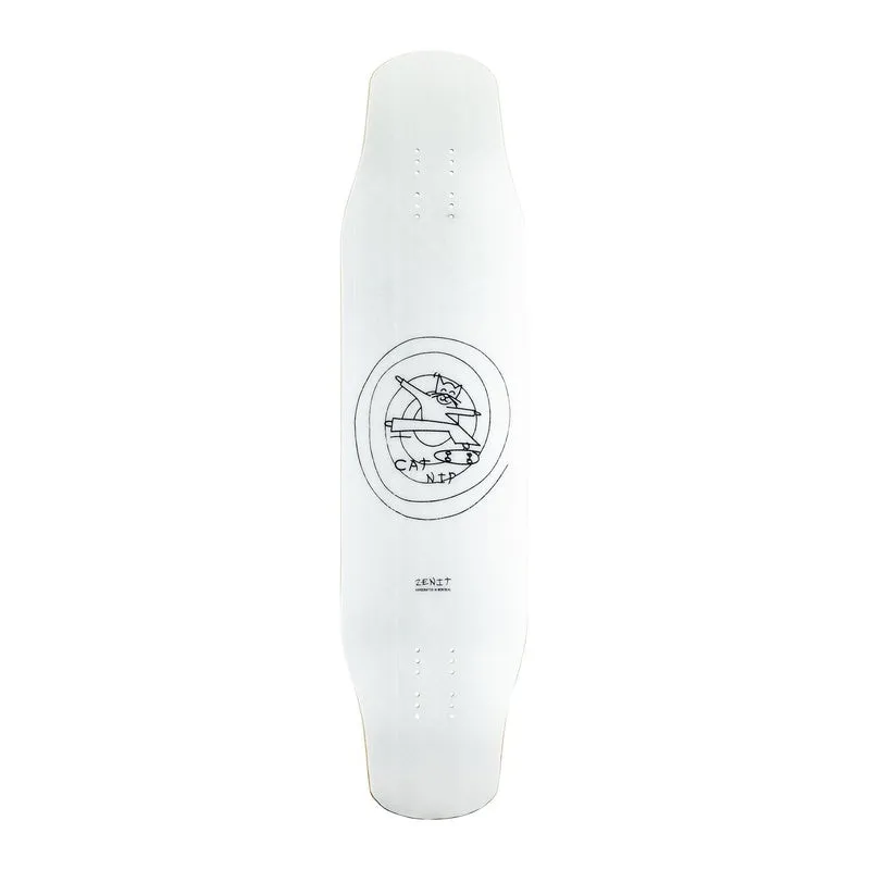 Zenit Cat Nip 3.0 37" Longboard Deck