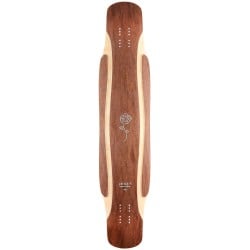 Zenit Hana 45" Longboard Deck