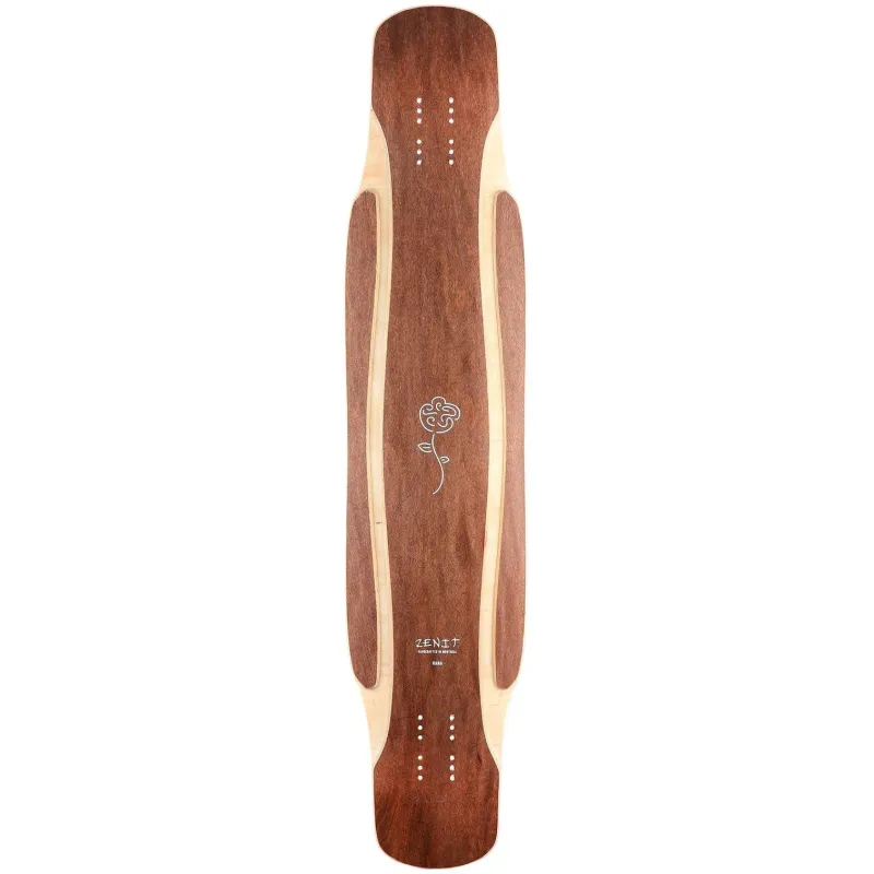Zenit Hana 45" Longboard Deck