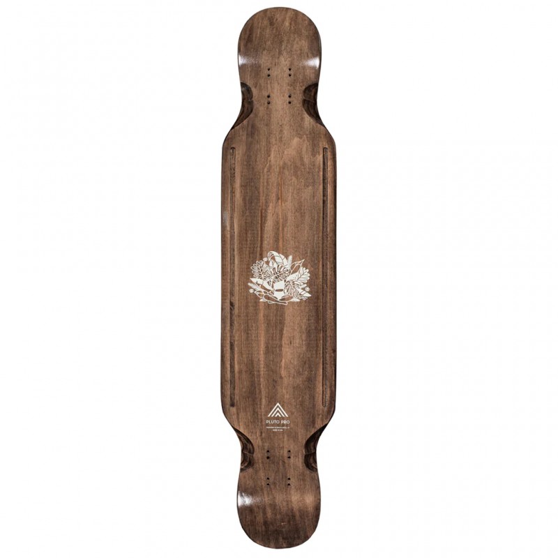 Prism Natalie Pluto Pro 44" Longboard Deck