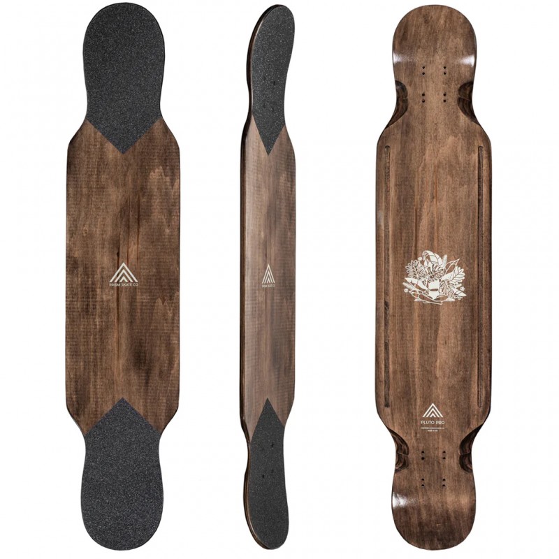 Prism Natalie Pluto Pro 44" Longboard Deck