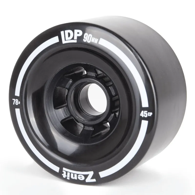 Zenit LDP 90mm 78A Longboard Wheels