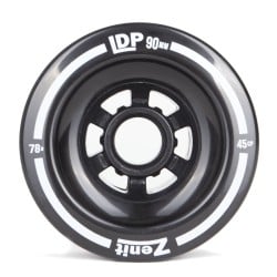 Zenit LDP 90mm 78A Longboard Wheels