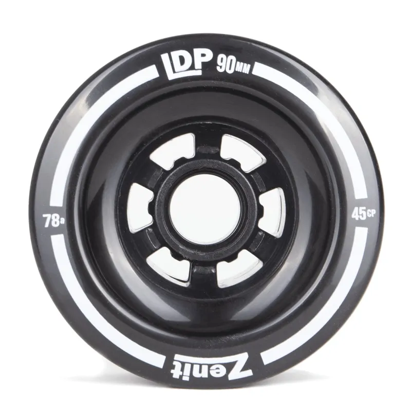 Zenit LDP 90mm 78A Longboard Wheels