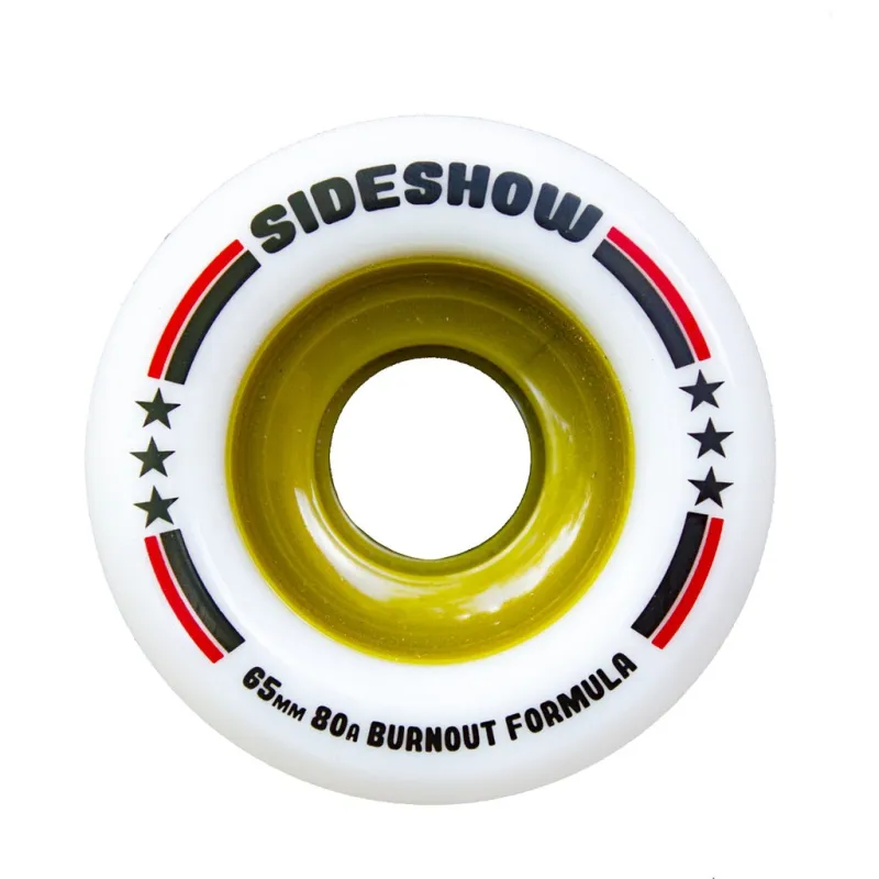 Venom Sideshow 65mm 80A Roues